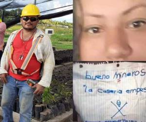 Roberto Portales González (35) y Vilma Haydeé Portillo (27) son las víctimas mortales.