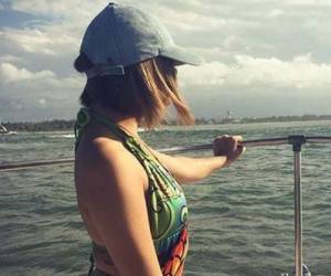 Marangely Lozada es la chica que un día inspiró la canción '5 de septiembre', interpretada por su padre Vico C.