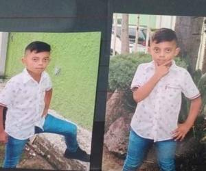 El menor estaba con su mamá en la parada del camión en el cruce de Hacienda La Calera y Egipto. Foto cortesía Infobae