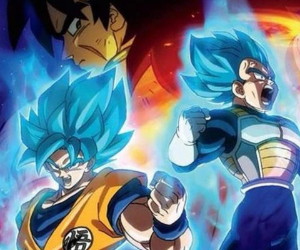 Imagen ilustrativa de la película Dragon Ball Super: Broly.