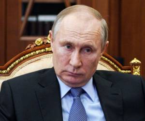 Las acciones del Kremlin sigue a una serie de nuevas sanciones contra Rusia anunciadas esta semana por el gobierno de Joe Biden.