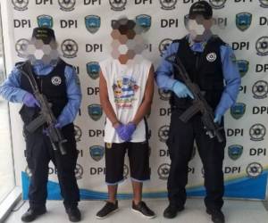 El detenido fue trasladado a la fiscalía de turno, donde se le abrirá un proceso penal.