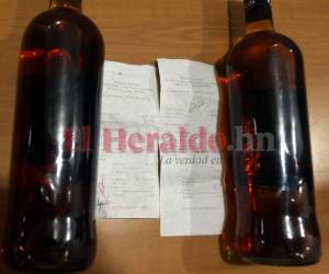 Este tipo de facturas están siendo emitidas en negocios que venden bebidas y licores, sin cumplir con el cobro del Impuesto Sobre Ventas.