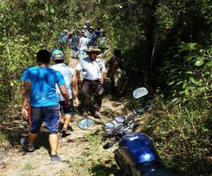 El educando se dirigía en su motocicleta a la escuela en la que laboraba.