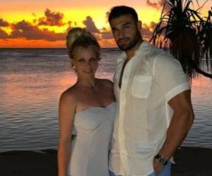 Britney y Sam habrían aprovechado un viaje para contraer nupcias.