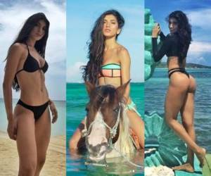 Rosemary Arauz es una modelo hondureña ganadora del título Miss Honduras Universo 2019 y que representa a los catrachos en este tan esperado certamen. La bella jovencita es la representante de Honduras en el Miss Universo 2019 que se llevará a cabo este domingo 8 de diciembre. Aquí le presentamos las mejores fotografías de la hondureña en traje de baño. Fotos: Instagram Rosemary Arauz .