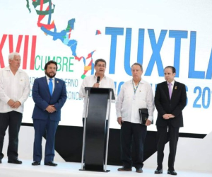 Mesoamérica apuesta por desarrollo humano y protección ambiental. FOTO/EFE.