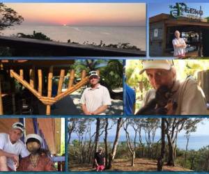 Michael Douglas ha sido un fan declarado de la belleza natural e histórica de Honduras. Ha visitado el país múltiples veces.