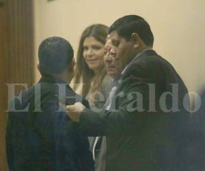 La familia Gutiérrez está imputada en el caso Astropharma, quienes gozan de medidas sustitutivas de la prisión, entre ellos Lena Gutiérrez, quien ha sido acusada también por fraude contra los intereses del Estado, foto: El Heraldo.