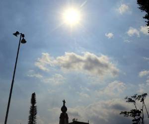 La Bicolor jugará en San Salvador con un clima bastante parecido a San Pedro Sula.