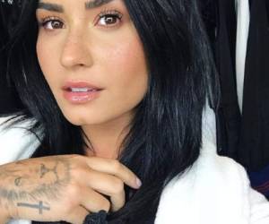 Demi Lovato aún no se ha dicho nada sobre lo que ocurrió con ella. Foto: Instagram