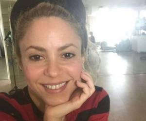 Shakira le hizo a Dios una promesa a cambio de su salud. Foto cortesía Instagram