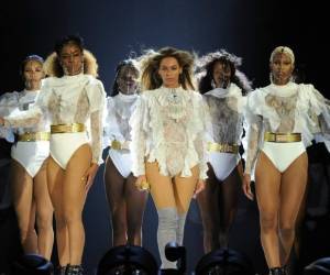 Actualmente, Beyoncé ha ganado 20 Grammys y ha sido la mujer con más nominaciones a premios.