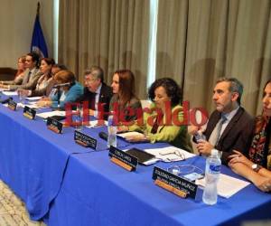 La delegación de la CIDH le tomó el pulso a la situación de los derechos humanos en el país.