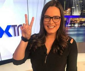 Carmen Boquín se comprometió hace unos meses con el argentino.