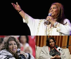 La cantante estadounidense Aretha Franklin dejó 80 millones de dólares de herencia, la Reina del Soul murió el pasado el 16 de agosto. Foto: Agencia AFP