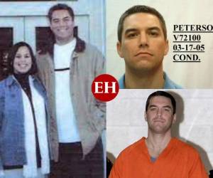 Este caso conmocionó a Estados Unidos porque fue ejecutado por el propio esposo de la víctima.Conoce los oscuros detalles de la muerte de Laci Peterson, quien murió a manos de su esposo Scott cuando tenía 7 meses de embarazo. Fotos: Archivo.