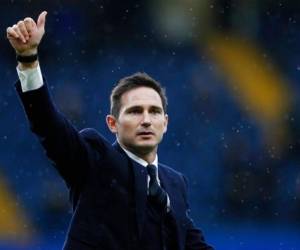 Frank Lampard es el actual entrendor del Derby. Foto: Cortesía AP.