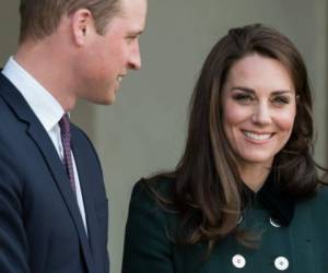 Hace unos días, voceros del palacio de Kensington anunciaron que Kate estaba esperando su tercer hijo. Foto: Shutterstock/ELHERALDO