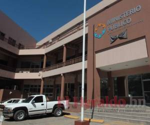 El Ministerio Público ha presentado los requerimientos por actos de corrupción. Foto: Archivo/El Heraldo