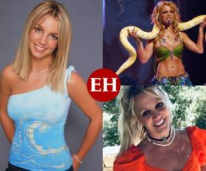 Rodeada de escándalos, entrando y saliendo de la música, Britney Spears ha estado presente en la mente de cada uno de sus fans a través del tiempo. Mira aquí cómo ha cambiado durante estos 39 años. Fotos: Cortesía | Instagram.