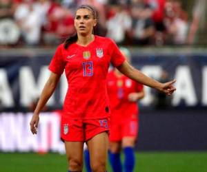 Ella y su familia se contagiaron durante las fiestas de fin de año.