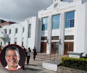 Menjívar amplió que es el partido al que pertenece quien tiene la potestad de proponer ante gobernación al sustituto.