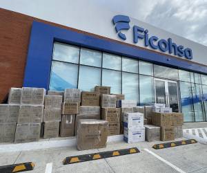 <i>Los insumos médicos donados por Grupo Ficohsa serán de vital importancia para el funcionamiento del Hospital Provisional en la Iglesia Adventista, destinados a brindar atención a quienes lo necesitan.</i>