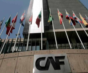 La Corporación Andina de Fomento tiene su oficina principal en Caracas, Venezuela.