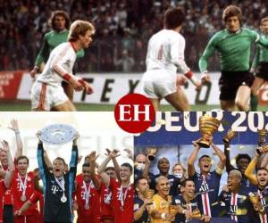 La Champions League tendrá un nuevo campeón este domingo cuando en el Estadio Da Luz de Lisboa se midan las caras Paris Saint-Germain y Bayern Múnich en una final inédita.A continuación le traemos una serie de curiosidades sobre este encuentro. Fotos AFP, AP y cortesía