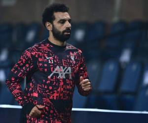 Debido al aislamiento al que deberá someterse, es muy probable que el Liverpool pierda a su goleador para el partido ante el Leicester City tras el parón de selecciones. Foto: AFP