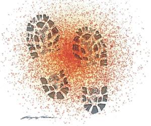 Grandes Crímenes: Por unos ojos café