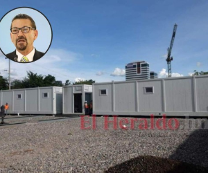 Leva asegura que el empresario guatemalteco está muy exigente con que se le pague la cantidad mencionada.