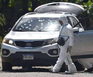 Honduras sigue siendo el país más violento de Centroamérica y con pocos resultados en las estrategias de combate a la inseguridad ciudadana.