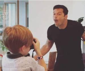 Son una de las familias modernas más admiradas por su relación y estilo. Foto cortesía Instagram