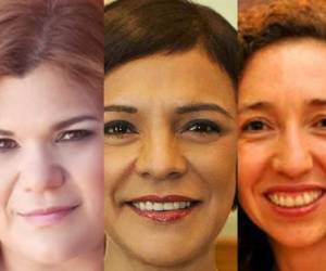Aline Flores, Maribel Lieberman y Maya Selva , entre las 20 primeras mujeres más poderosas de Centroamérica, según la revista Forbes.