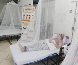 Tras 10 semanas de una significativa tendencia a la baja de casos de dengue, la incidencia se volvió a incrementar.