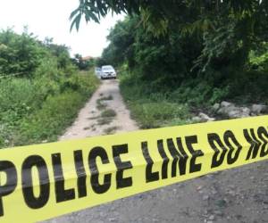 Los primos fueron encontrados entre unos matorrales. Foto: Twitter/@Redinformativa