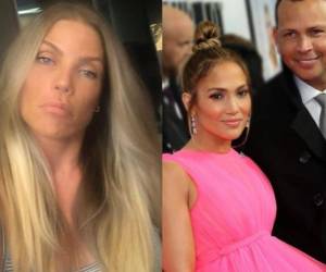 Jessica Canseco asegura que ha sido amigable con Alex y Jennifer. Fotos: Instagram