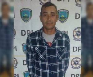 Edwin Felipe Nájera es la persona acusado de violar a su hija.
