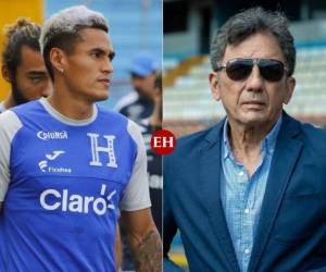 Mediante un tuit en redes sociales, Andy Najar dijo que prefiere a Salomón Názar en la Selección de Honduras.