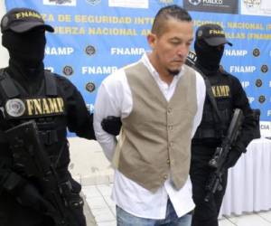 Ever Soto, de 34 años de edad, alias 'El Cholo' fue recapturado por la Fuerza Nacional Antimaras y Pandillas (FNAMP).