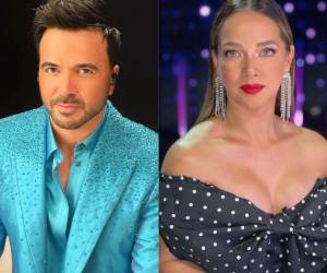 Luis Fonsi y Adamari López estuvieron casados por tres años.