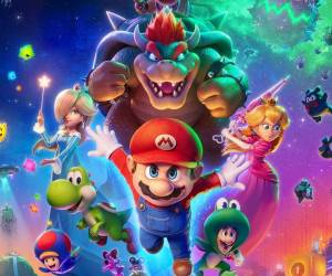 The Super Mario Galaxy Movie estrena en cines el 1 de abril.