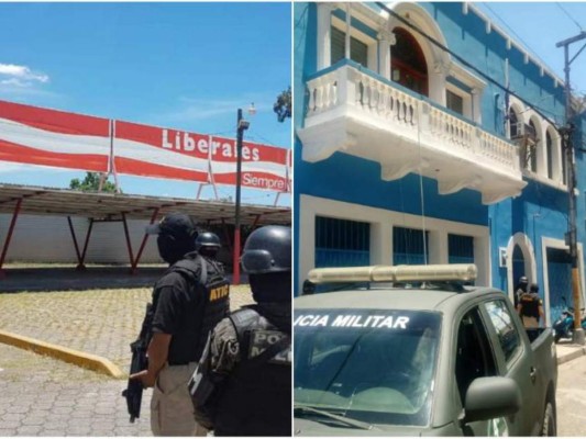 Las emblemáticas sedes del Partido Liberal y el Partido Nacional de Honduras podrían pasar al Estado de Honduras si se acepta la petición que hace la Maccih.