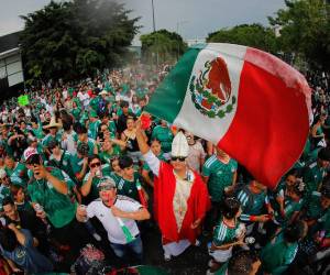 Imágenes del desarrollo del partido.