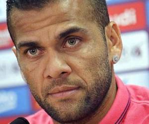 El brasileño Dani Alves 'se destapó' en una entrevista ofrecida a la cadena ABC (Foto: Internet)