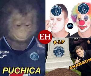 El Motagua cayó humillado 4-2 frente al Comunicaciones en la final de vuelta de la Liga Concacaf, consumando así un nuevo fracaso internacional y perdiendo por tercera vez el partido decisivo por el título regional. Luego de la nueva catástrofe motagüense los memes han estado a la orden del día y no han perdonado a Diego Vázquez y sus dirigidos.