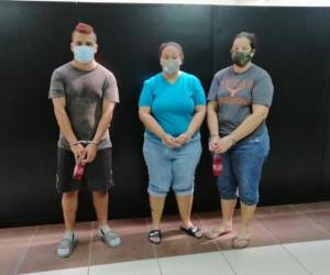 Los imputados esperarán su audiencia inicial en las cárceles ubicadas en Siria y Támara.