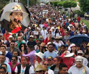 El pueblo hondureño tendrá un nuevo presidente y será la primera mujer en la historia que gobernará a la nación. Foto: El Heraldo